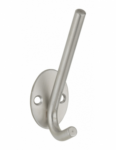 PATÈRE inox H.65mm 00067522