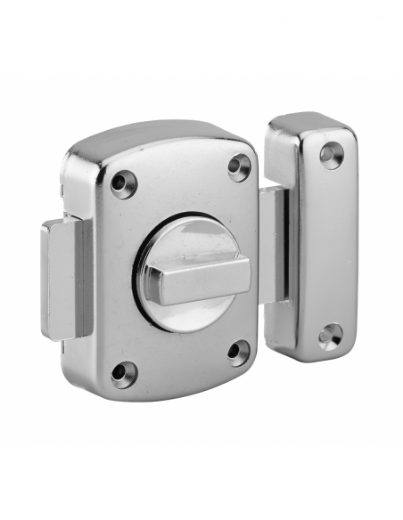 Verrous de meuble ALOUETTE 30 mm à 50 mm (plusieurs finitions possibles) 00100932