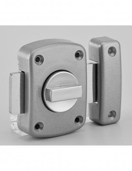 Verrous de meuble ALOUETTE 30 mm à 50 mm (plusieurs finitions possibles) 00100932
