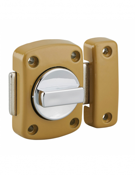 Verrous de meuble ALOUETTE 30 mm à 50 mm (plusieurs finitions possibles) 00100932