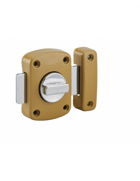 Verrous de meuble ALOUETTE 30 mm à 50 mm (plusieurs finitions possibles) 00100932