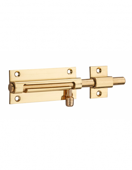 Verrous de meuble TARGETTE laiton plusieurs fintions - 30mm à 70mm 00100830