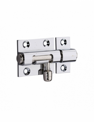Verrous de meuble TARGETTE laiton plusieurs fintions - 30mm à 70mm 00100830