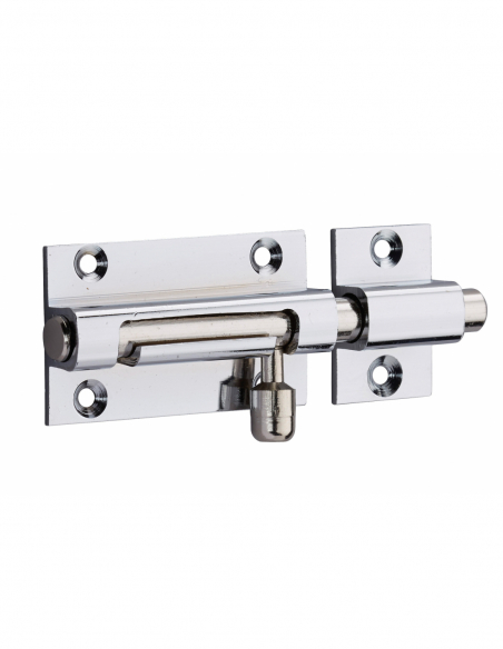 Verrous de meuble TARGETTE laiton plusieurs fintions - 30mm à 70mm 00100830