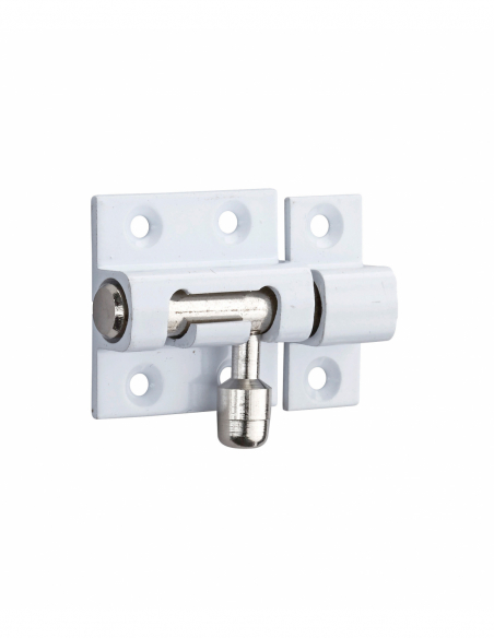 Verrous de meuble TARGETTE laiton plusieurs fintions - 30mm à 70mm 00100830