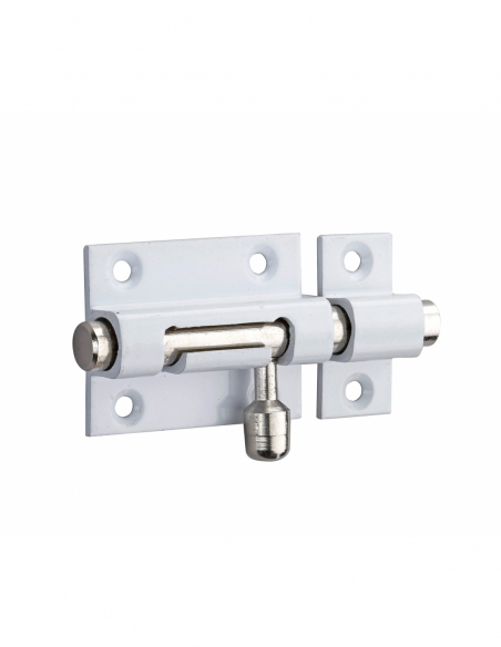 Verrous de meuble TARGETTE laiton plusieurs fintions - 30mm à 70mm 00100830