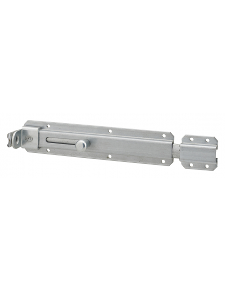 Verrou transversal porte-cadenas (versions : leger 180mm /lourd 230mm) 00912252