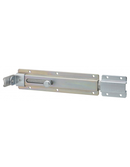 Verrou transversal porte-cadenas (versions : leger 180mm /lourd 230mm) 00912252