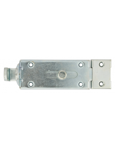 Verrou porte-cadenas zingue 150mm ou 250mm 00912254