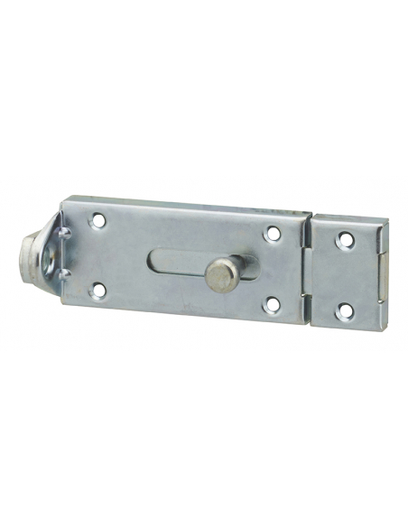 Verrou porte-cadenas zingue 150mm ou 250mm 00912254