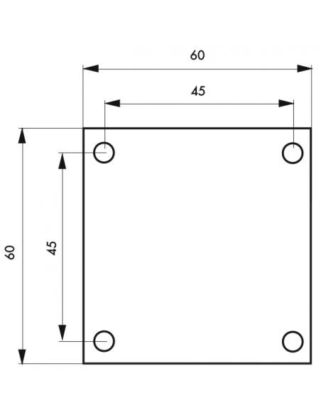 ENTREE / ROSACE / PLAQUE DE PROPRETE 00141260