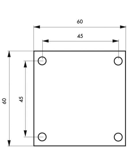 ENTREE / ROSACE / PLAQUE DE PROPRETE 00141260
