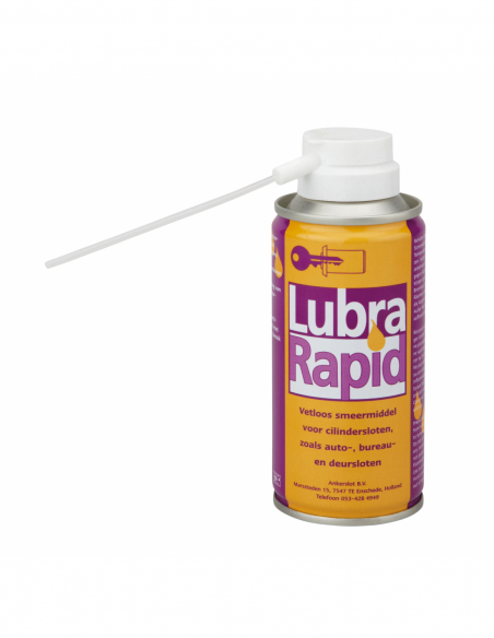 SPRAY LUBRIFIANT 150ml pour cylindre 00210909