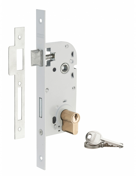 Axe à 40 / A CYLINDRE, 1TOUR - porte principale 00401104