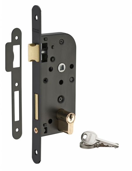 Axe à 40 / A CYLINDRE, 2TOURS - porte principale 00480104