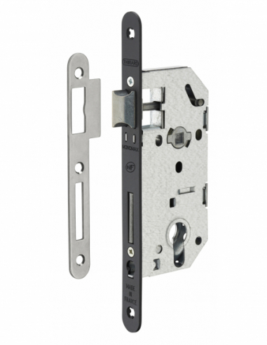 Axe à 40 - NF / A CYLINDRE, 2TOURS - porte principale 00446830