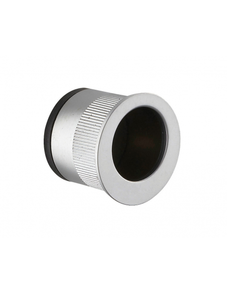 Serrure à encastrer à CROCHET GALANDAGE- AXE 40mm - à cylindre pour porte coulissante 00303108