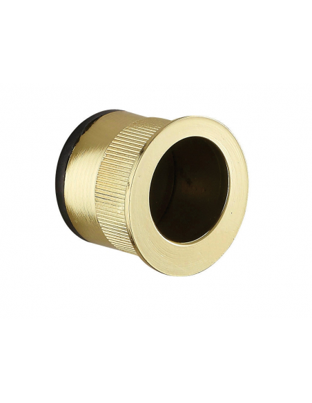 Serrure à encastrer à CROCHET GALANDAGE- AXE 40mm - à cylindre pour porte coulissante 00303108
