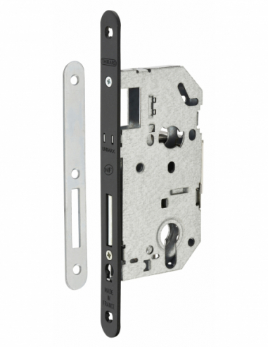 Serrure à encastrer UNIMAX NF - Pour l'industrie 00015205