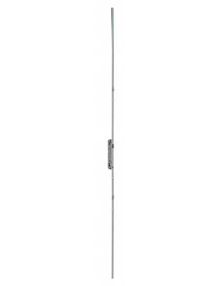 Serrure à encastrer FENSTER Têtière 16 mm - Pour porte fenêtre 00013990