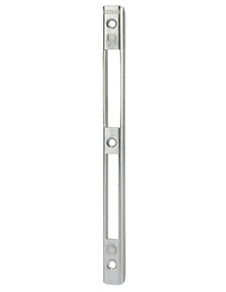 Gâche pour serrure FERCO by THIRARD, porte bois ou PVC, en applique ou à encastrer 00077037