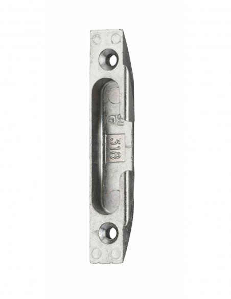 Gâche pour serrure FERCO by THIRARD, porte bois ou PVC, en applique ou à encastrer 00077037