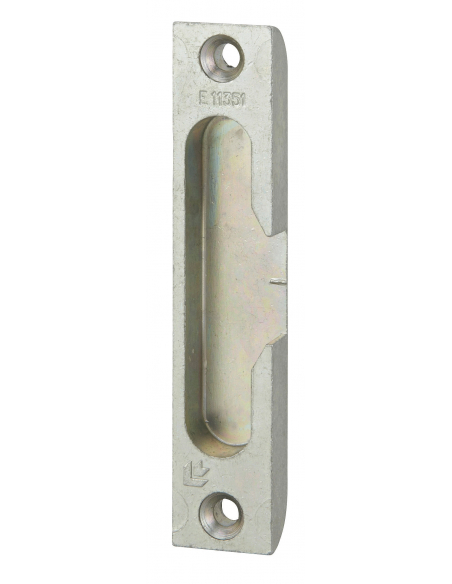 Gâche pour serrure FERCO by THIRARD, porte bois ou PVC, en applique ou à encastrer 00077037