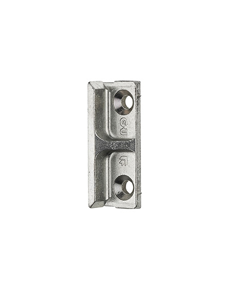 Gâche pour serrure FERCO by THIRARD, porte bois ou PVC, en applique ou à encastrer 00077037