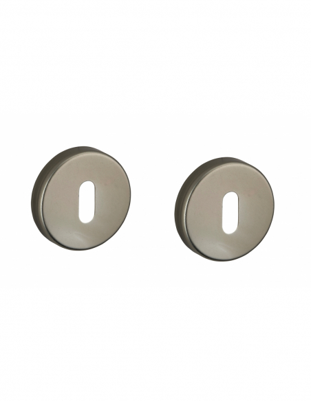 Poignée de porte intérieure Béquille double nickelé brossé/satiné 00290301