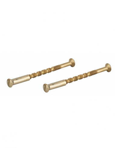 Jeu de vis M5 x 40 ou M4 x 50 (plusieurs finitions) 00110496