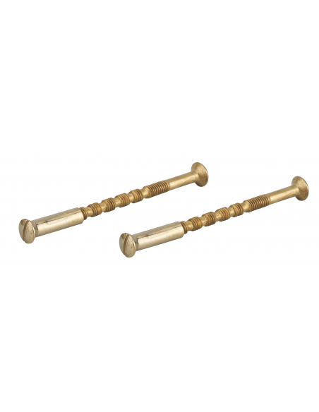 Jeu de vis M5 x 40 ou M4 x 50 (plusieurs finitions) 00110496