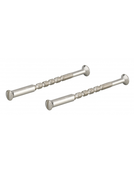 Jeu de vis M5 x 40 ou M4 x 50 (plusieurs finitions) 00110496