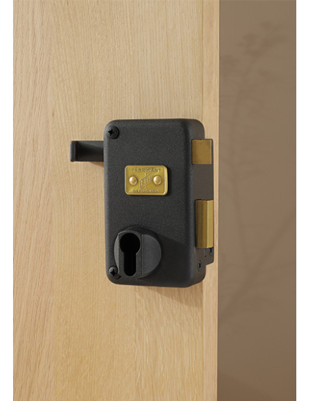 BOÎTIER DE SERRURE EN APPLIQUE FTH AV45 00052116