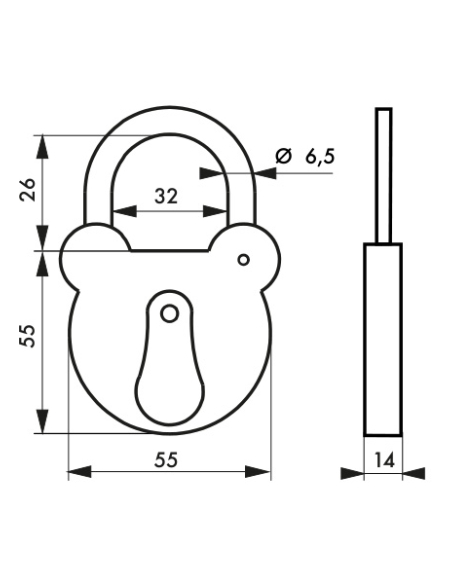 CADENAS FTH 2493 00002105