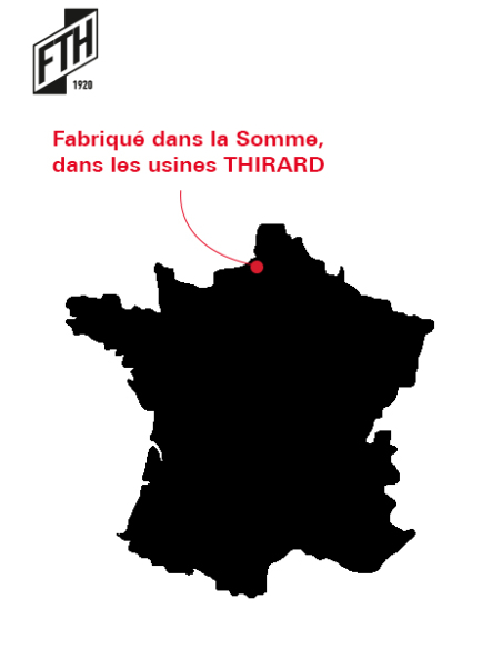 BOÎTIER DE SERRURE FTH SE50 00012115