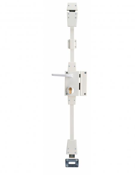 Serrure en applique TARGA CP - 75 x 130 mm 00051711