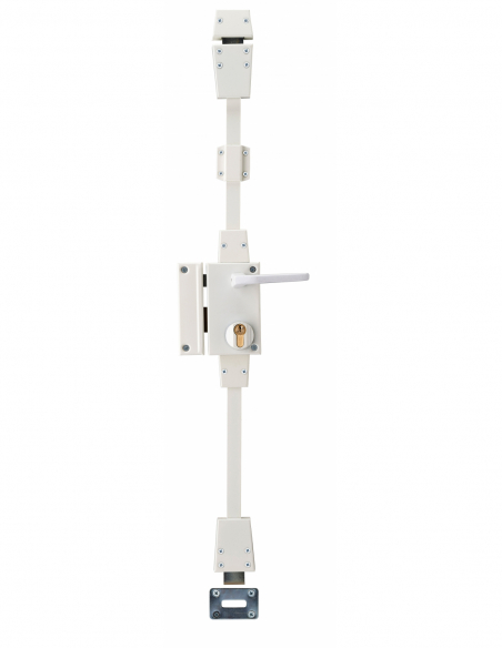 Serrure en applique TARGA CP - 75 x 130 mm 00051711
