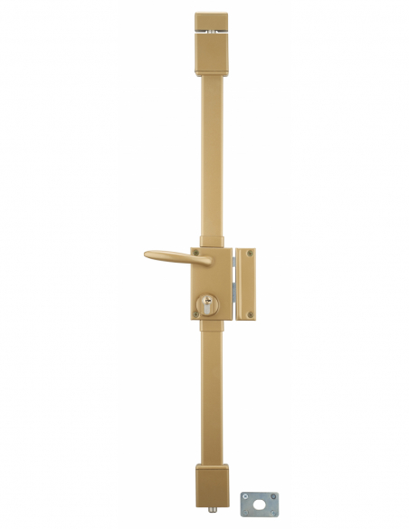 Serrure en applique TARGA CP - 75 x 130 mm 00051711