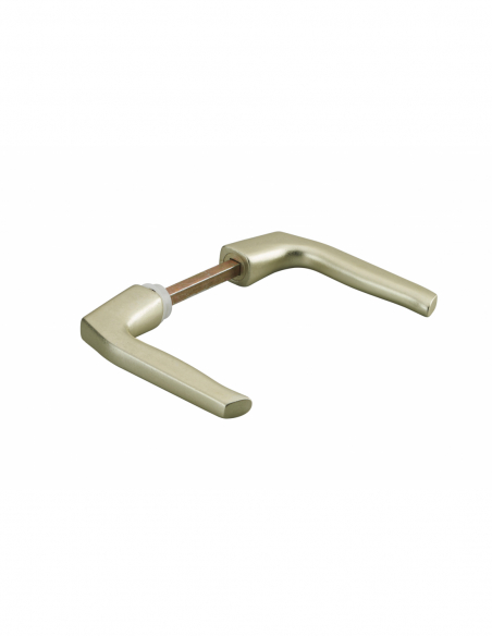 Serrure en applique TARGA CP - 75 x 130 mm 00051711
