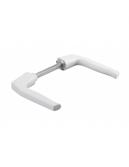 Serrure en applique TARGA CP - 75 x 130 mm 00051711