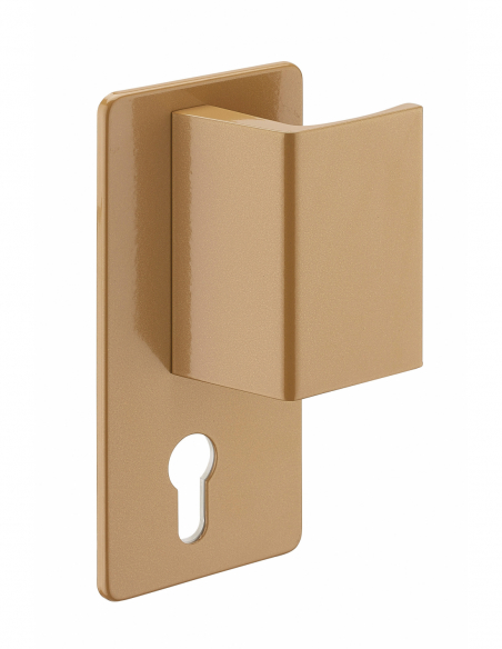Serrure en applique TARGA CP - 75 x 130 mm 00051711
