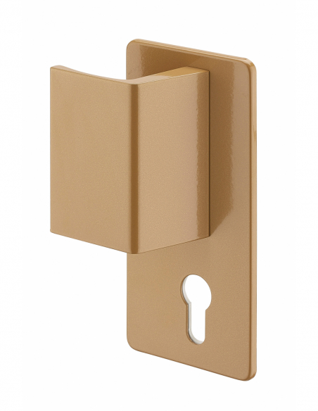 Serrure en applique TARGA CP - 75 x 130 mm 00051711