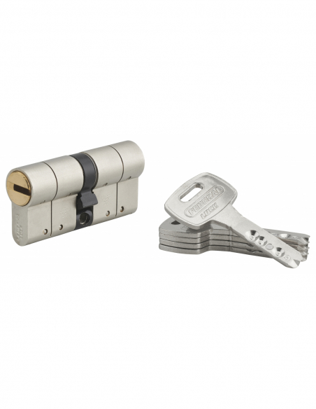 Cylindre 5 clés magnétiques - FEDERAL S 00203730
