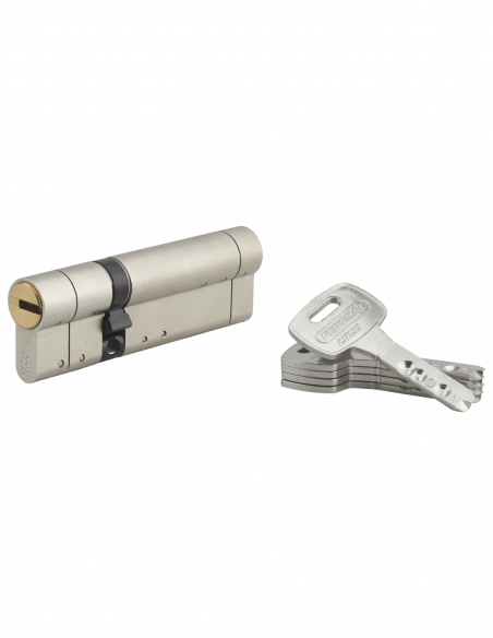 Cylindre 5 clés magnétiques - FEDERAL S 00203730