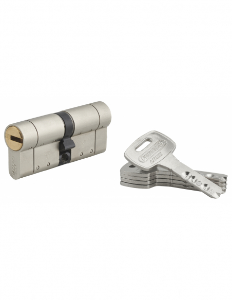 Cylindre 5 clés magnétiques - FEDERAL S 00203730