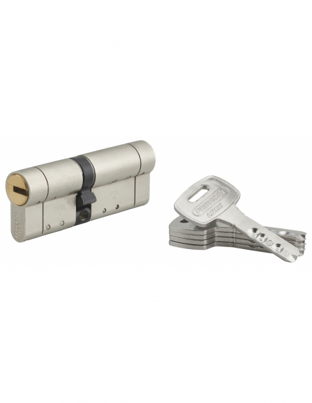 Cylindre 5 clés magnétiques - FEDERAL S 00203730