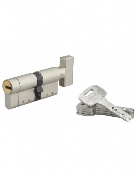 Cylindre 5 clés magnétiques - FEDERAL S 00203730