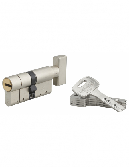Cylindre 5 clés magnétiques - FEDERAL S 00203730