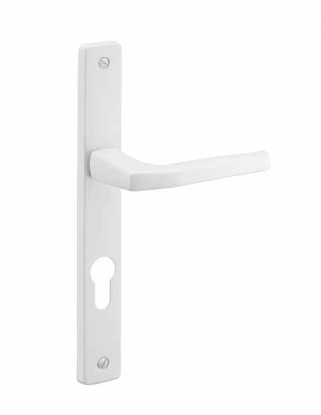 Poignée de porte intérieure PICARDIE - trou de cylindre 00500373