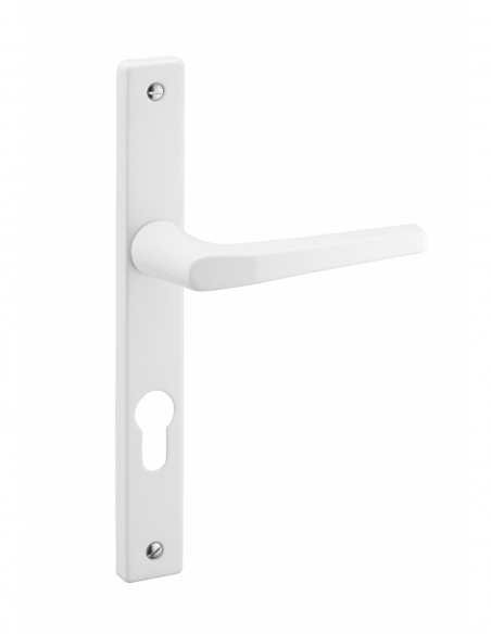 Poignée de porte intérieure PICARDIE - trou de cylindre 00500373